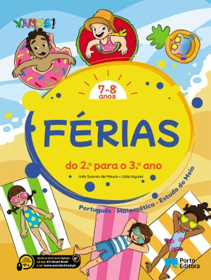 VAMOS! - Férias - 7-8 anos
