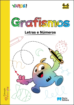 VAMOS! - Grafismos