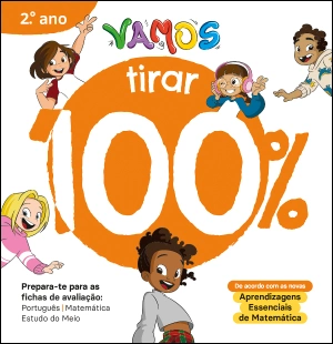 VAMOS! - Vou tirar 100% - 2.º Ano