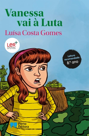 Vanessa Vai à Luta