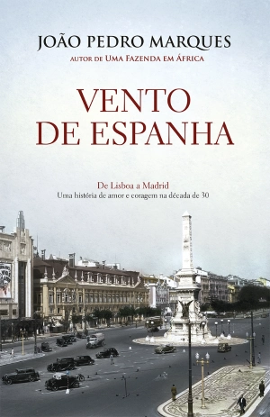 Vento de Espanha